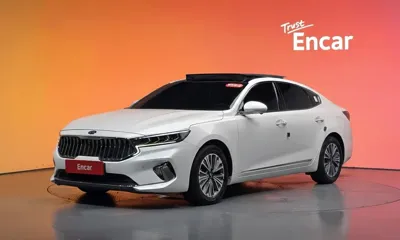 Kia K7 · 2020 год
