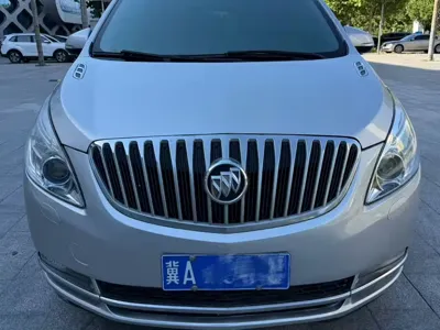 Buick GL8 2013, 160000 км, за 32000 CNY - фото 2