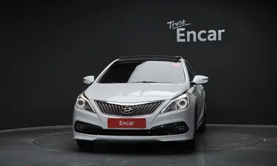 Hyundai Grandeur 2016, 158093 км, за 9500000 KRW - фото 3