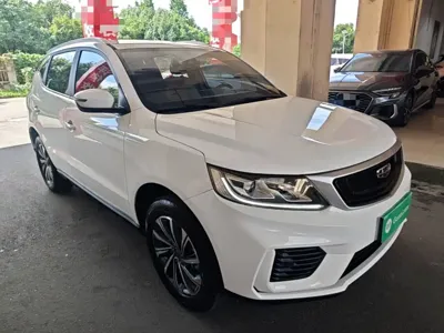 Geely Vision X6 2021, 54600 км, за 39700 CNY