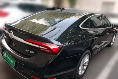 Buick LaCrosse 2022, 57900 км, за 96425.85 CNY - фото 16
