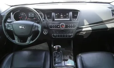 Kia K7 2016, 194968 км, за 5500000 KRW - фото 7