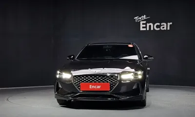Genesis G70 2018, 85467 км, за 16990000 KRW