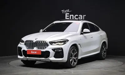 BMW X6 · 2020 год