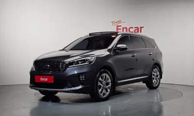 Kia Sorento · 2020 год