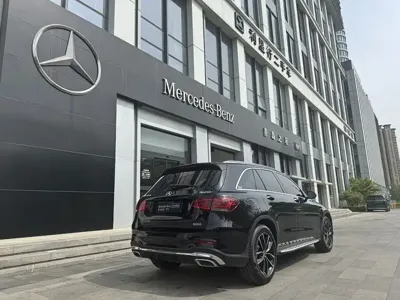 Mercedes-Benz GLC 2021, 82000 км, за 188000 CNY - фото 3