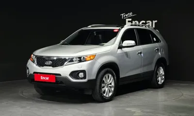 Kia Sorento · 2011 год
