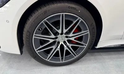 Mercedes-Benz AMG GT 2025, 60 км, за 137500000 KRW - фото 5