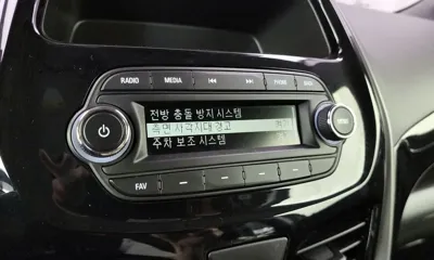 ChevroletGMDaewoo Spark 2019, 68362 км, за 7200000 KRW - фото 19