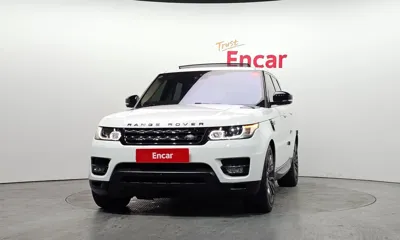 Land Rover Range Rover Sport 2017, 201536 км, за 19990000 KRW - фото 3