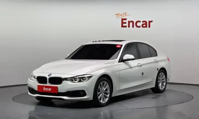 BMW 3-Series · 2018 год