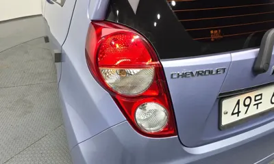 ChevroletGMDaewoo Spark 2015, 113453 км, за 2900000 KRW - фото 23