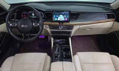 Kia K7 2017, 67127 км, за 15300000 KRW - фото 7