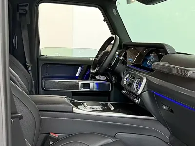 Mercedes-Benz G-Class AMG 2025, 7000 км, за 2660000 CNY - фото 10