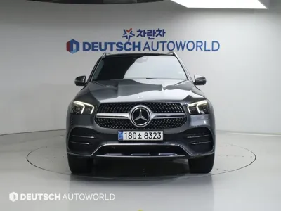 Mercedes-Benz GLE-Class 2020, 43850 км, за 55900000 KRW