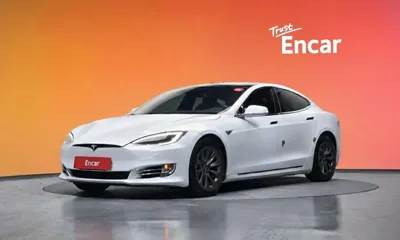 Tesla Model S · 2020 год