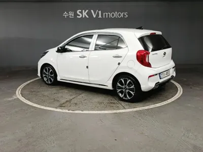 Kia Morning 2021, 24500 км, за 12500000 KRW