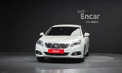 Renault-KoreaSamsung SM5 2014, 116760 км, за 3500000 KRW