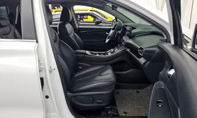 Hyundai Santafe 2021, 106314 км, за 21200000 KRW - фото 26