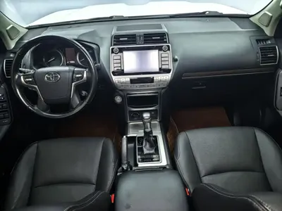Toyota Prado 2020, 74000 км, за 345800 CNY - фото 23