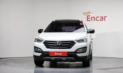 Hyundai Santafe 2013, 98807 км, за 9500000 KRW - фото 3