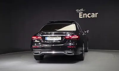 Mercedes-Benz E-Class 2021, 42142 км, за 37700000 KRW