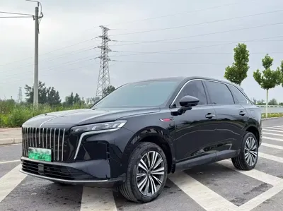 Hongqi 红旗HS6 PHEV · 2026 год