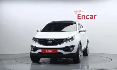 Kia Sportage 2014, 115264 км, за 7900000 KRW - фото 3