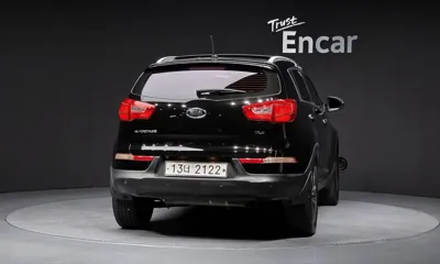 Kia Sportage 2012, 148134 км, за 6500000 KRW - фото 4