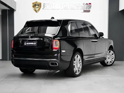 Rolls-Royce Cullinan 2019, 70000 км, за 3977700 CNY - фото 19