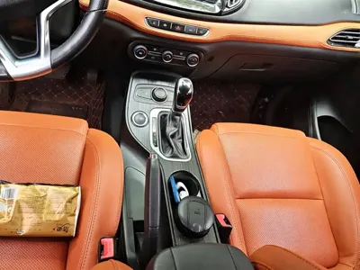 Chery Tiggo 7 2017, 130399 км, за 22700 CNY - фото 16