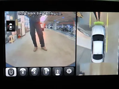 Hyundai Grandeur 2018, 128544 км, за 14400000 KRW - фото 17