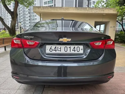 ChevroletGMDaewoo Malibu 2017, 137888 км, за 5390000 KRW - фото 7