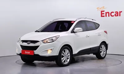 Hyundai Tucson · 2012 год
