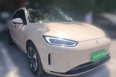 Hima AITO M5 2022, 30900 км, за 120296.59 CNY