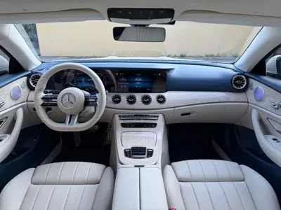 Mercedes-Benz E-Class (Import) 2021, 40000 км, за 230000 CNY - фото 10