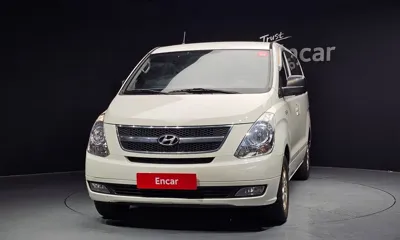 Hyundai Starex 2011, 268786 км, за 3900000 KRW