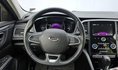 Renault-KoreaSamsung SM6 2016, 63369 км, за 7900000 KRW - фото 14