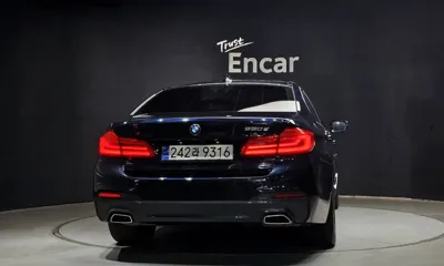BMW 5-Series 2020, 61609 км, за 36500000 KRW