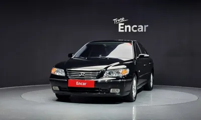 Hyundai Grandeur 2007, 197538 км, за 2300000 KRW