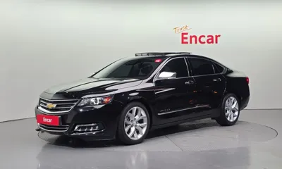 ChevroletGMDaewoo Impala · 2016 год
