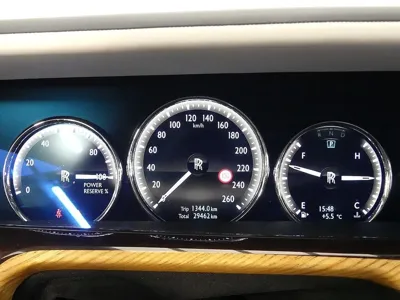 Rolls-Royce Phantom 2021, 29000 км, за 489000000 KRW - фото 8