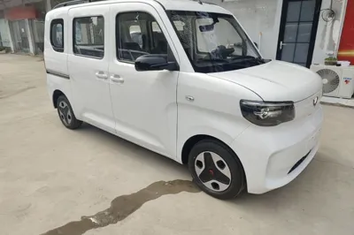 Wuling Zhiguang New Energy 2025, 100 км, за 62031.47 CNY - фото 12