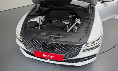 Genesis G80 2022, 81467 км, за 44440000 KRW - фото 6