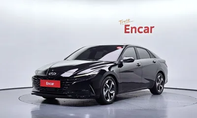 Hyundai Avante · 2023 год