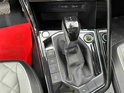 Volkswagen Tayron 2023, 25000 км, за 188800 CNY - фото 14