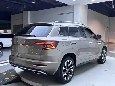 Skoda Karoq 2022, 27000 км, за 132000 CNY - фото 6