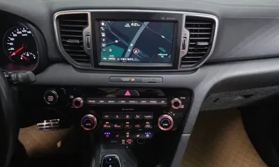 Kia Sportage 2016, 77426 км, за 14000000 KRW - фото 14