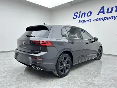 Volkswagen Golf 2022, 23200 км, за 127800 CNY - фото 7