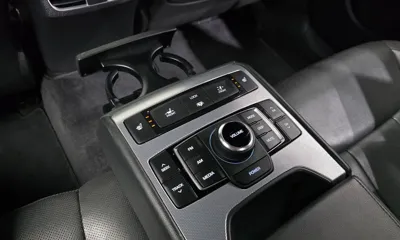 Genesis G80 2018, 154136 км, за 15000000 KRW - фото 27